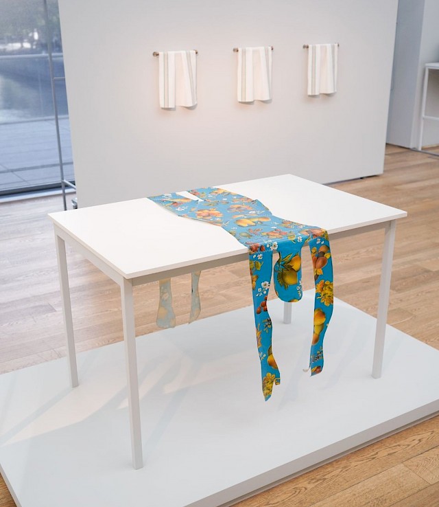 Tácticas Luminosas (Illuminating Tactics), temporary exhibition, Colección de Arte Amalia Lacroze de Fortabat